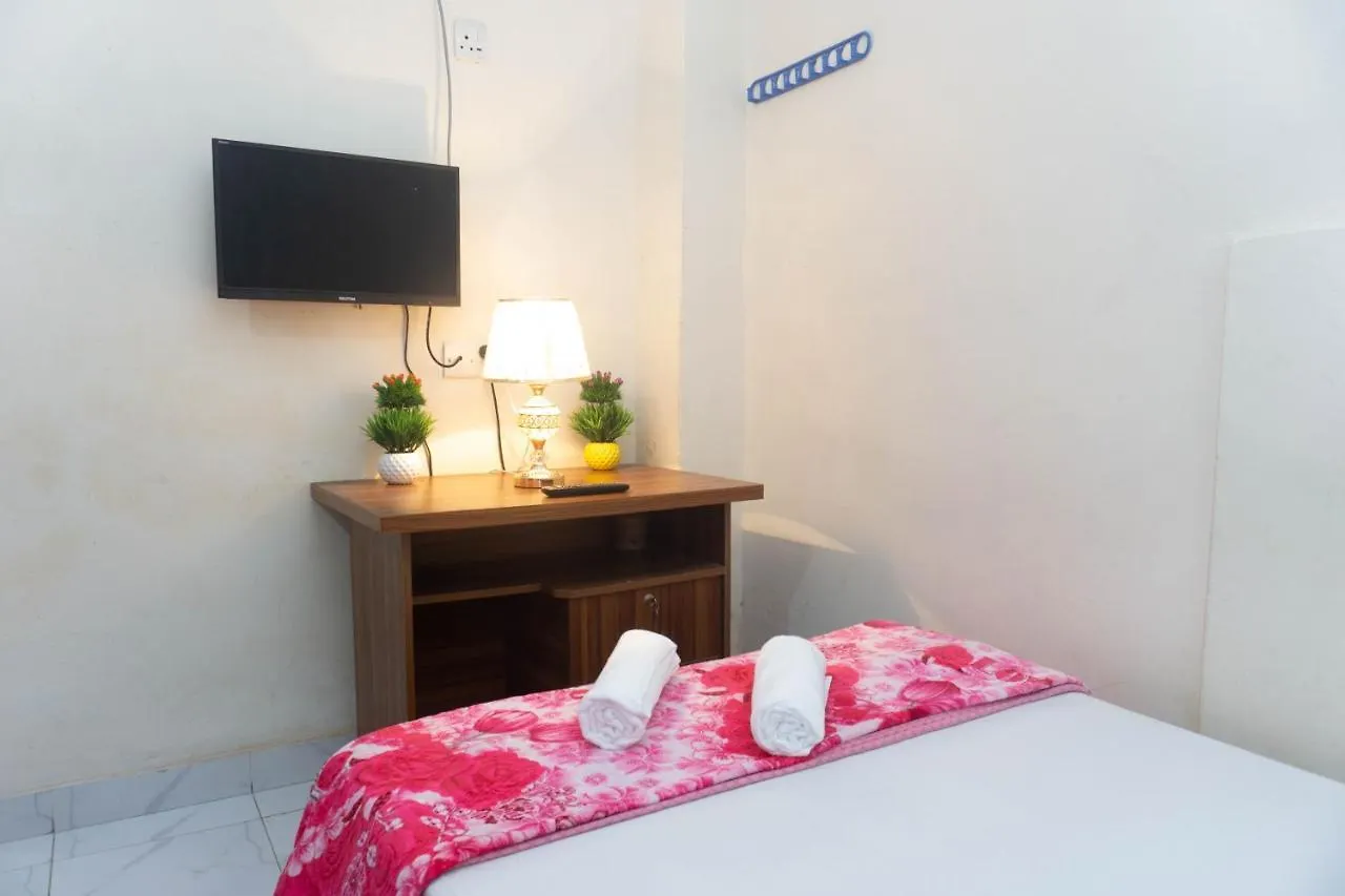 Hotel Muna International Residential Dhaka