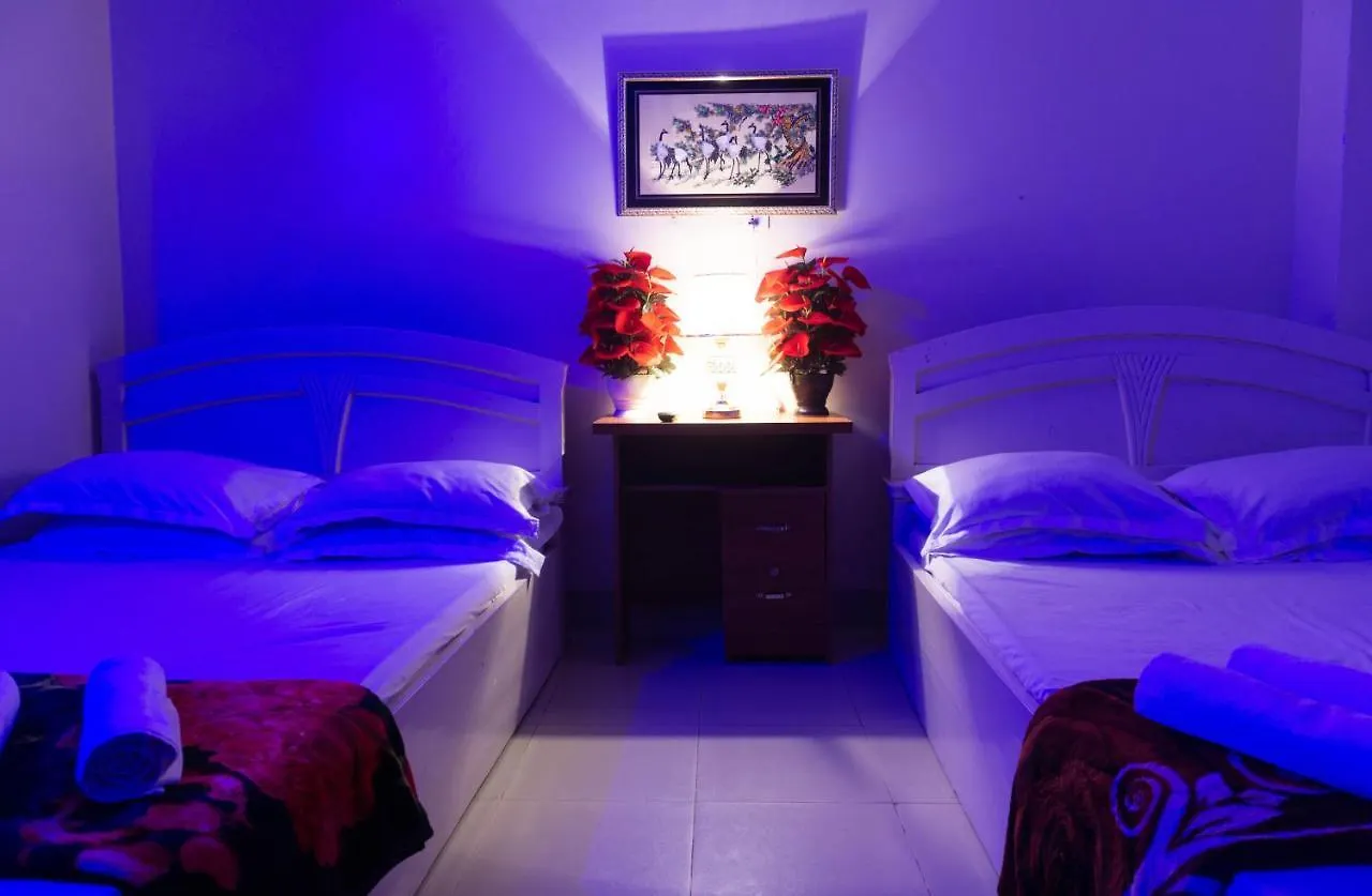 Hotel Muna International Residential 达卡