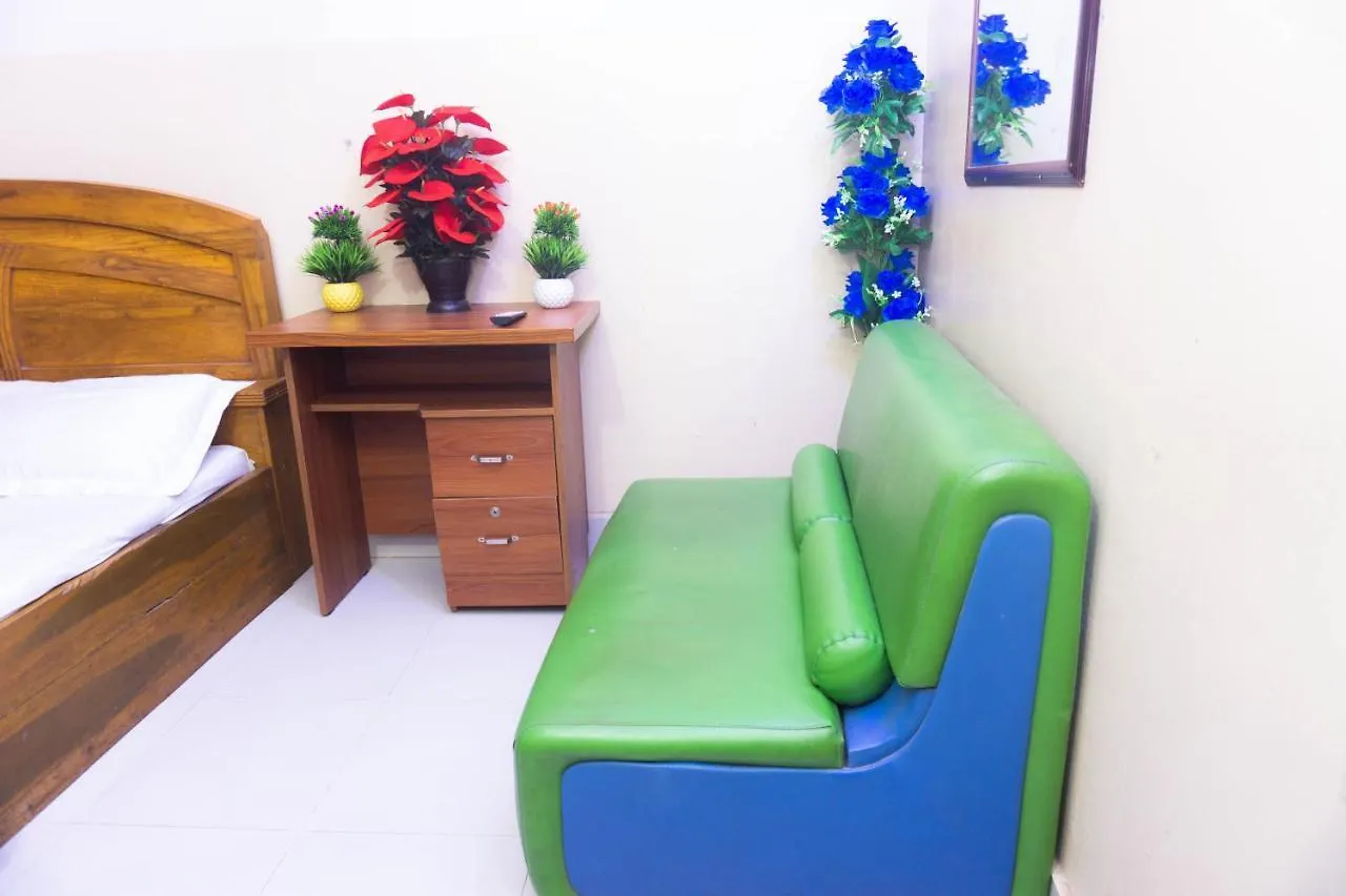 Hotel Muna International Residential 达卡