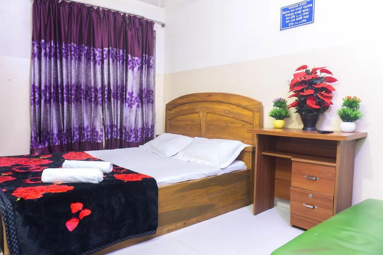 Hotel Muna International Residential 达卡 0*,  孟加拉国
