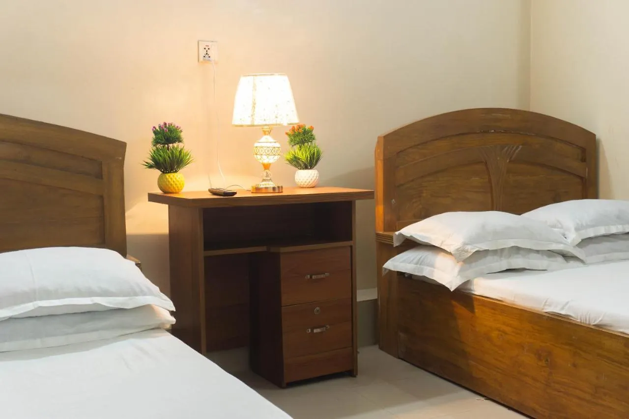 Hotel Muna International Residential 达卡 孟加拉国