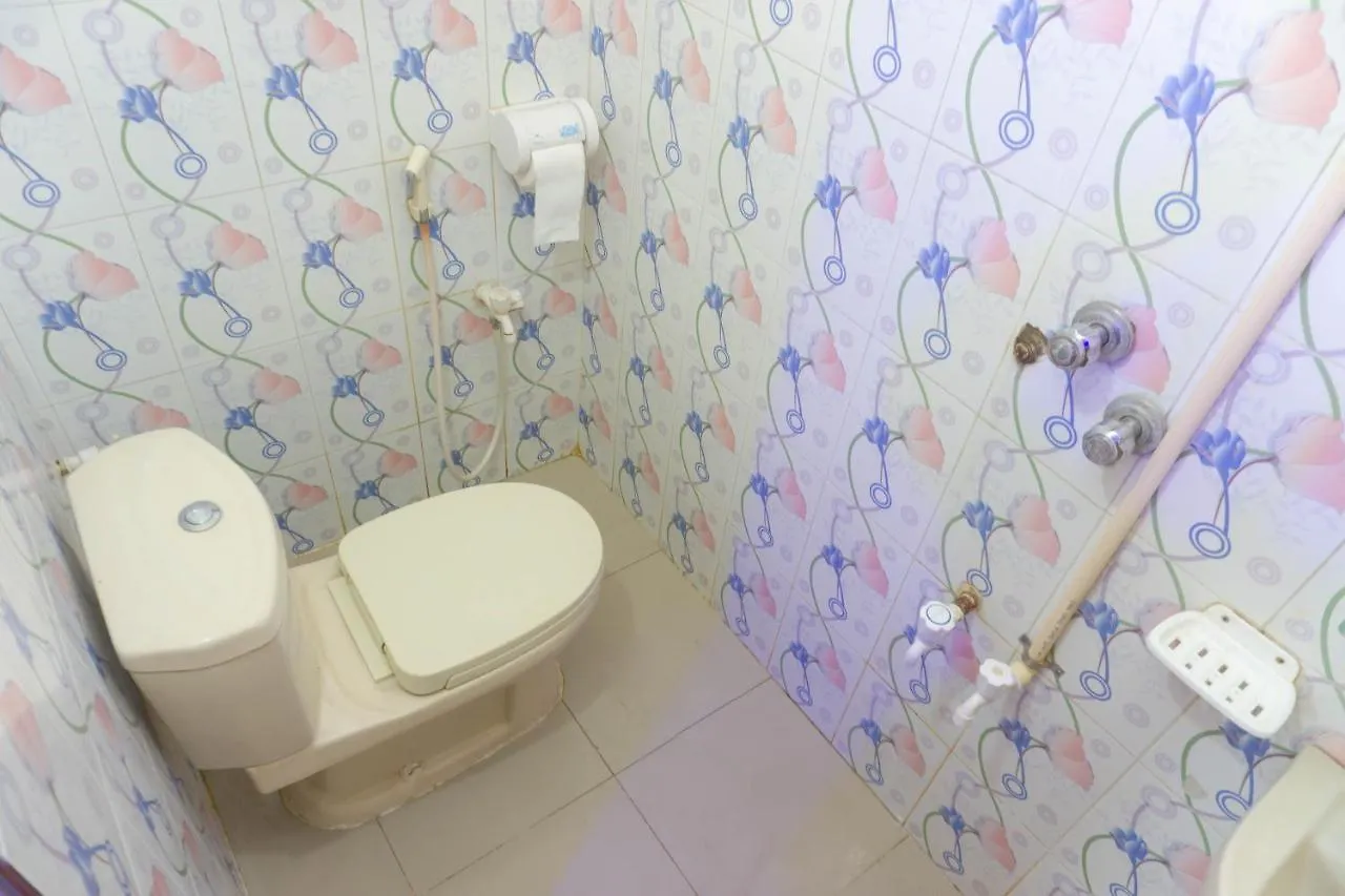 Hotel Muna International Residential 达卡 孟加拉国
