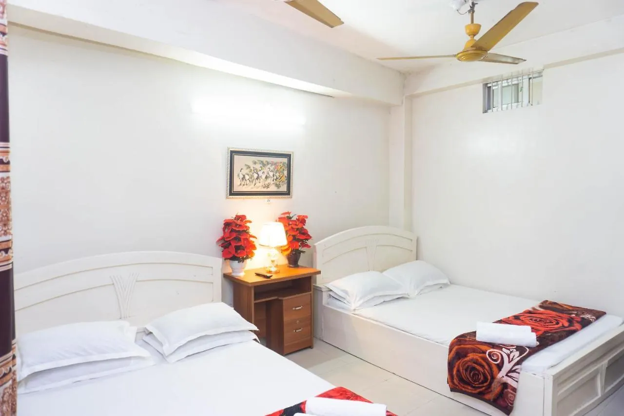 Hotel Muna International Residential 达卡