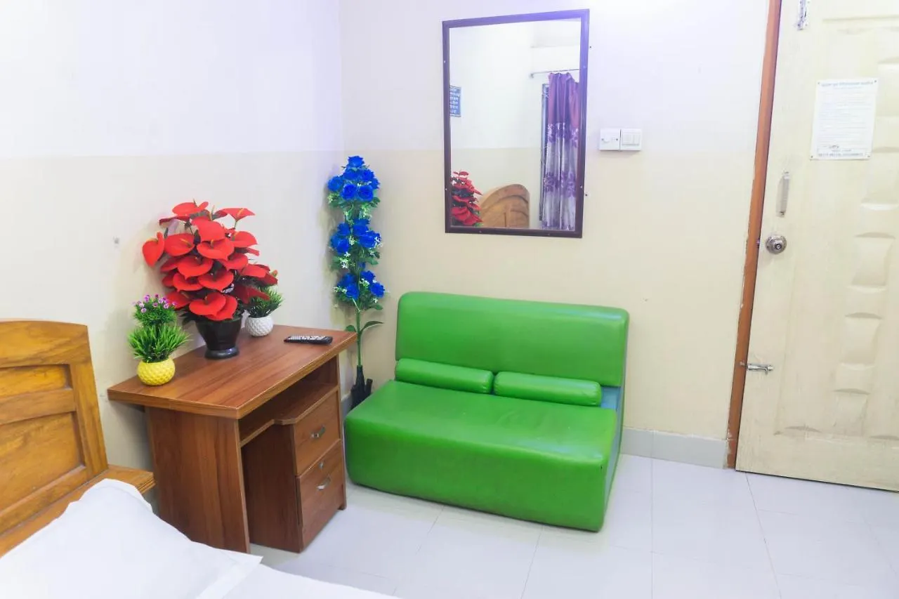 Hotel Muna International Residential 达卡