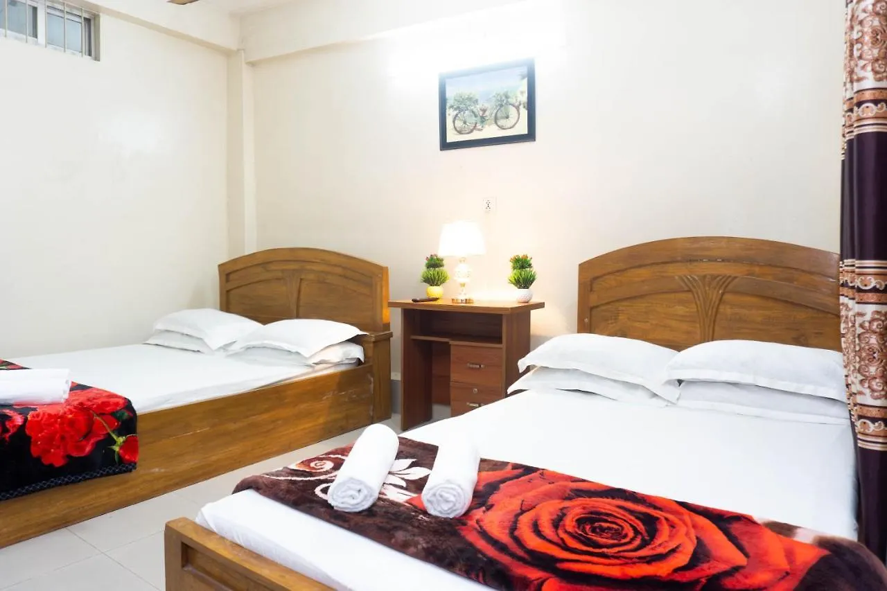 Hotel Muna International Residential 达卡