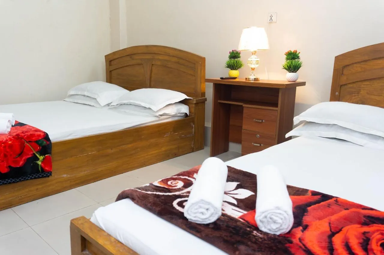 Hotel Muna International Residential Dhaka