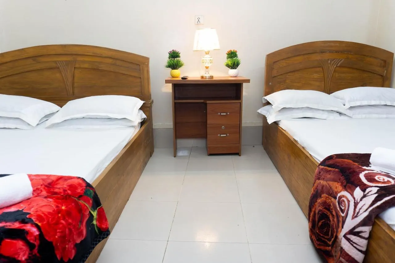 Hotel Muna International Residential Dhaka Bangladesh
