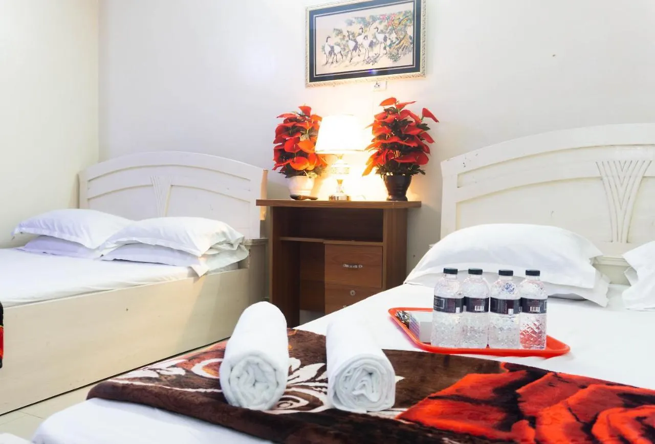 Hotel Muna International Residential Dhaka